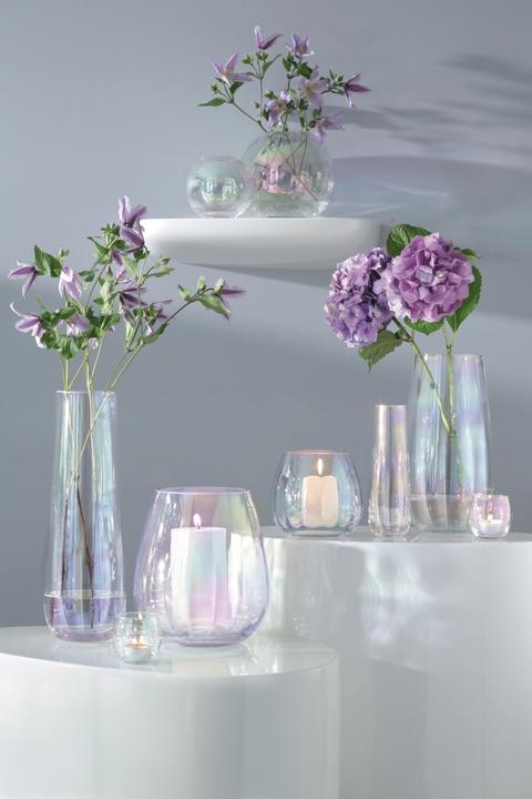 Image du produit LSA Pearl Vase H24cm - nacré (1 x)