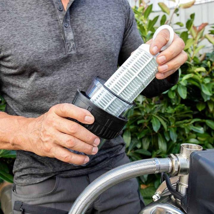 Produktbild T.I.P. Pumpen-Vorfilter 31057