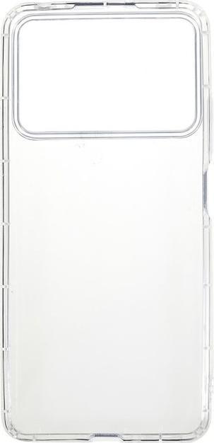 Actual product image MU Classic Softcase TPU Series (Xiaomi Poco X4 Pro 5G)