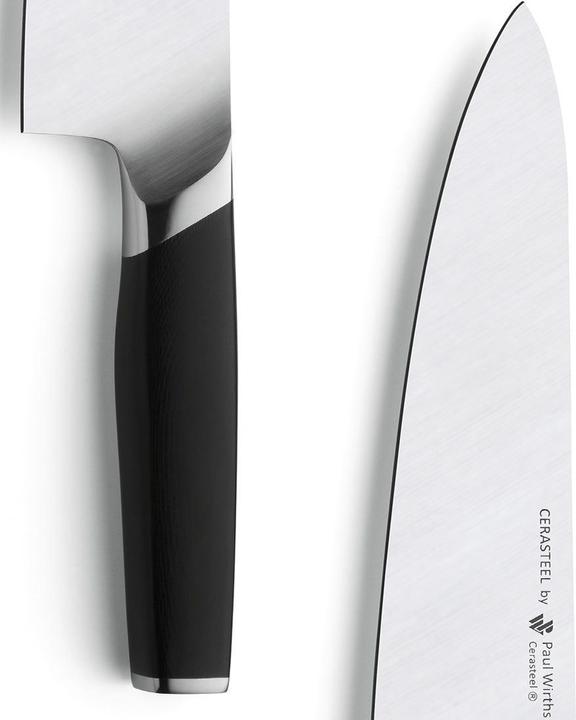 Actual product image Paul Wirths Bestecke Chef's knife 8" W380 CERASTEEL (20 cm)