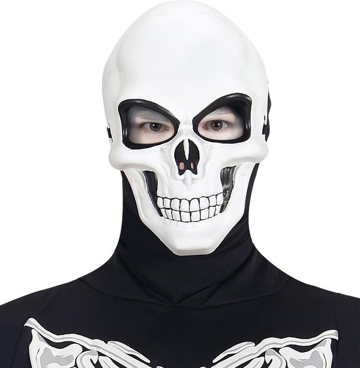 Actual product image Widmann Face mask skull