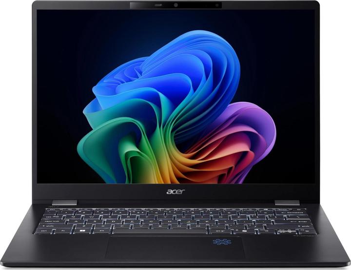Immagine prodotto Acer TravelMate P6 (14", Intel Core Ultra 7 268V, 32 GB, 1000 GB, CH)