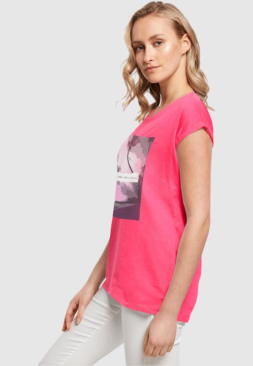 Produktbild Merchcode Ladies Summer - Every summer has a story T-Shirt - 117929 (S)