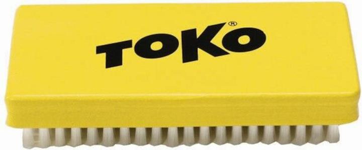 Actual product image Toko Base Brush Nylon (Topping brush)