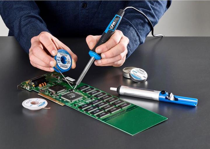 Produktbild CFH Elektrolötkolben LM E15