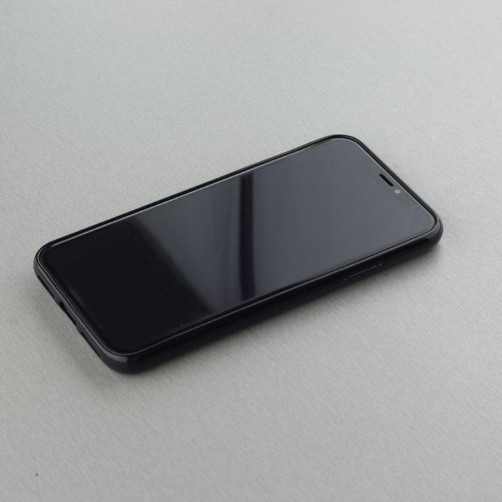 Actual product image PhoneLook Cover Rubber Black Black Red Lines (Apple iPhone XS, Apple iPhone X)