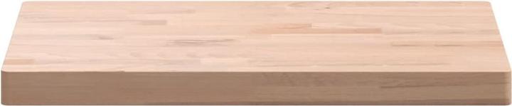 Actual product image VidaXL Tischplatte 60x40x4 cm Rechteckig Massivholz (60 x 40 x 4 cm)