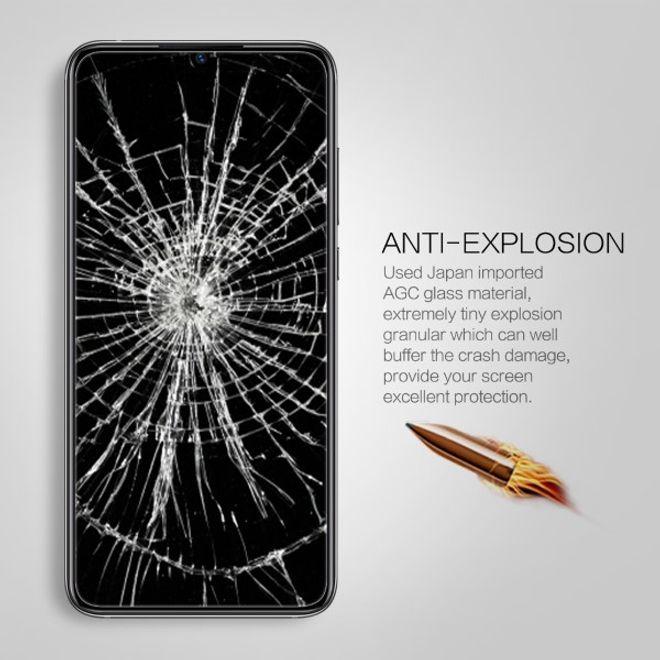 Actual product image Nillkin H+ PRO protective glass (1 Piece, Mi CC9)