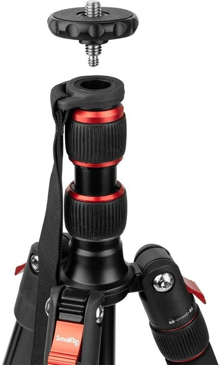 Actual product image SmallRig T-10 Aluminium Tripod 3983 (Metal)