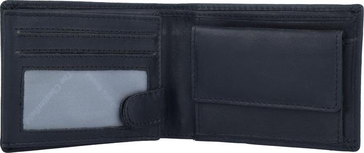 Immagine prodotto The Chesterfield Brand Portafoglio Wax Pull Up in pelle con protezione RFID 10,5 cm