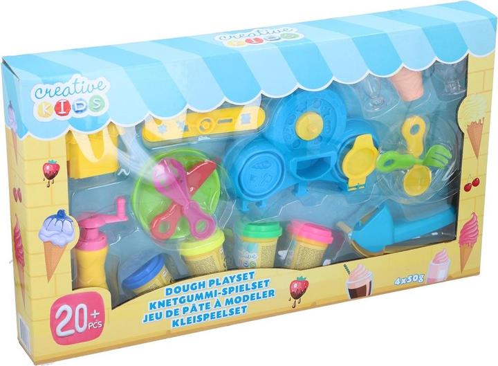 Actual product image Creative kids Dough playset 2dsg