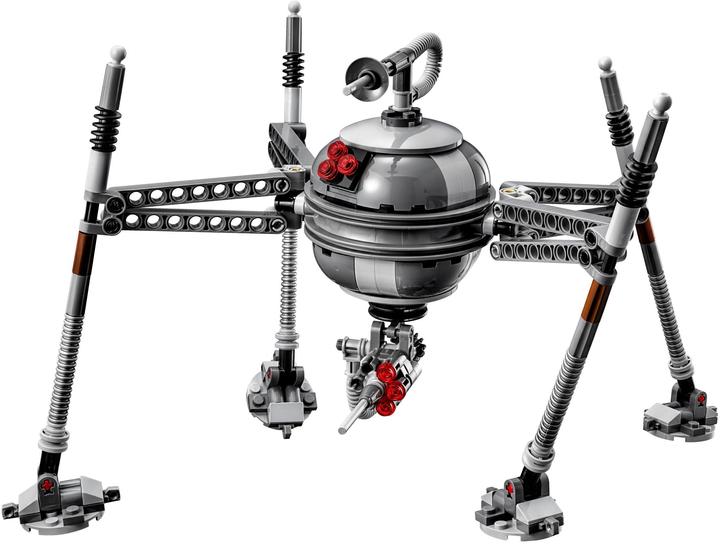 Produktbild LEGO Homing Spider Droid (75142, LEGO Star Wars)