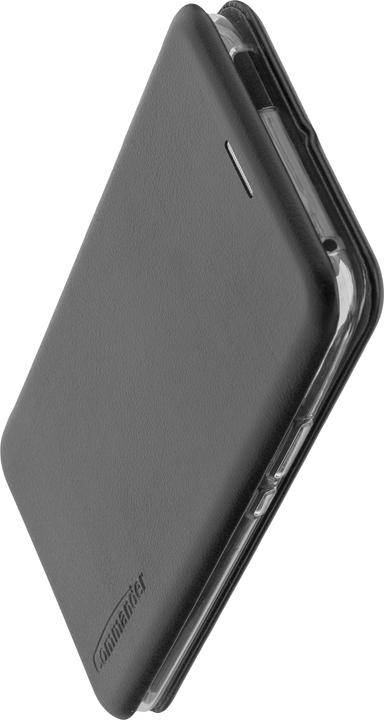 Produktbild Peter Jäckel COMMANDER Book Case CURVE für Xiaomi Redmi Note 9 Pro/ Note 9S Black (Xiaomi Redmi Note 9S, Xiaomi Redmi Note 9 Pro)