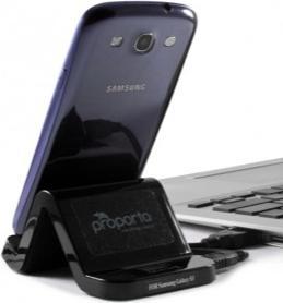 Image du produit Proporta Socle de chargement pour Galaxy S3/S4