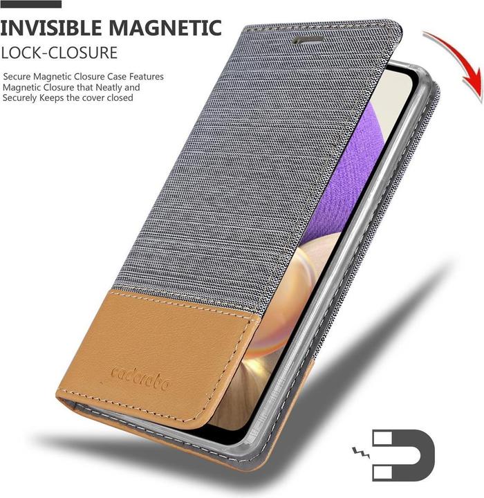 Actual product image Cadorabo Jeans Optik (Samsung Galaxy A32)