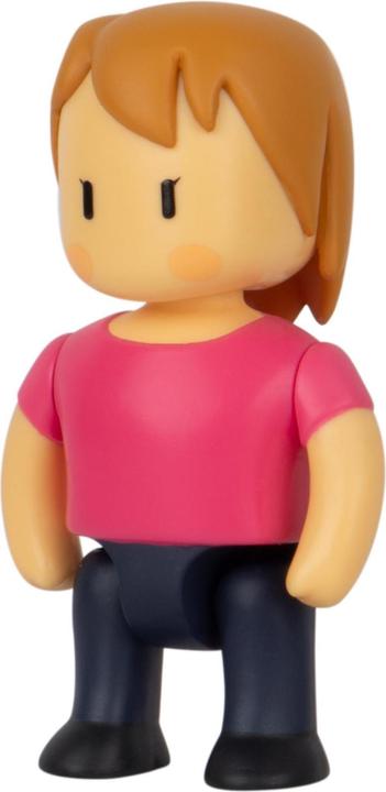 Actual product image Rocco Giocattoli Stumble Guys Mini Action Figure