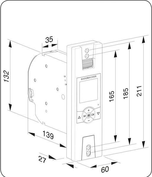 Produktbild Rademacher RolloTron Comfort DuoFern