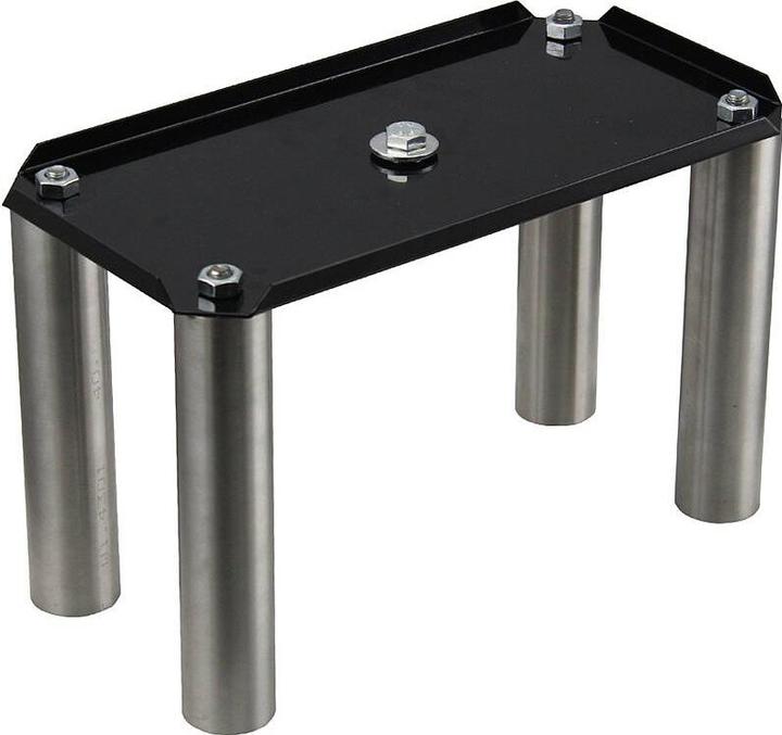 SafePost 270-E Stativ mit Edelstahl Füssen (Stativfuss)