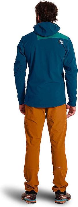 Actual product image Ortovox Pala Hooded Jacket (S)