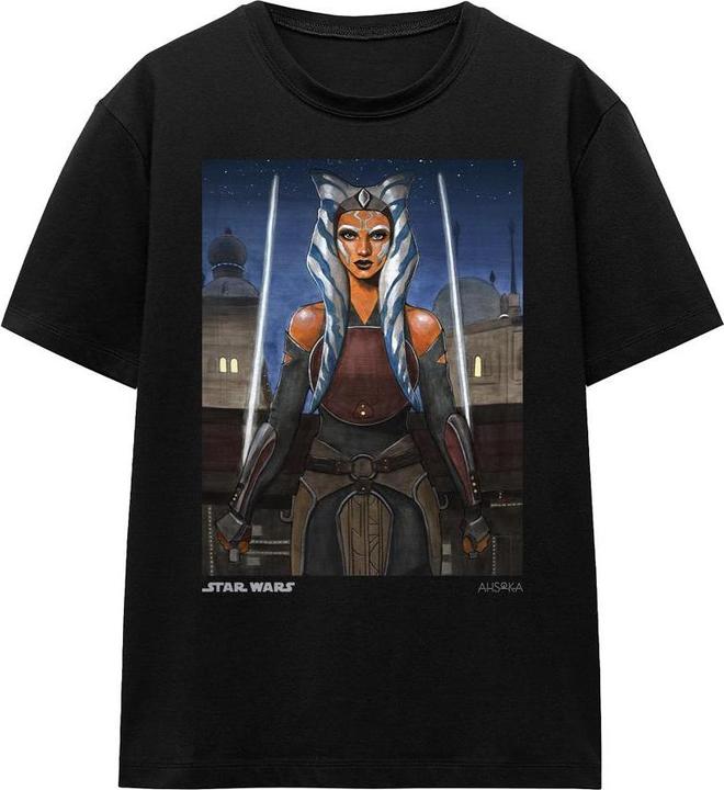 Immagine prodotto Ahsoka Heroic Maglietta Adulto Unisex (S)
