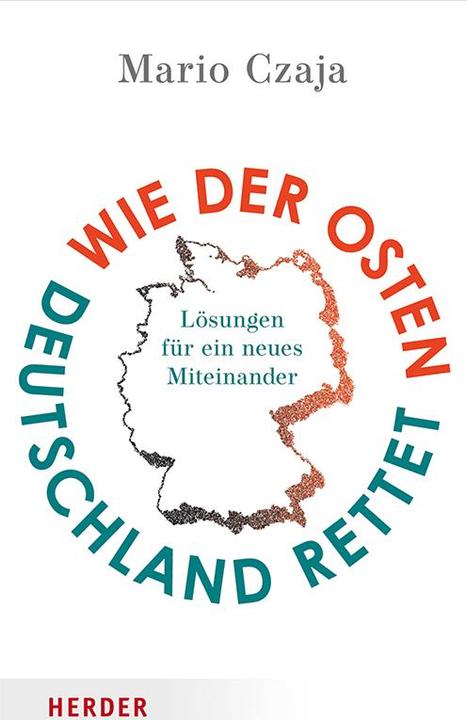 Immagine prodotto Czaja:Wie der Osten Deutschland rettet (Tedesco, Mario Czaja, Gregor Gysi, 2024)