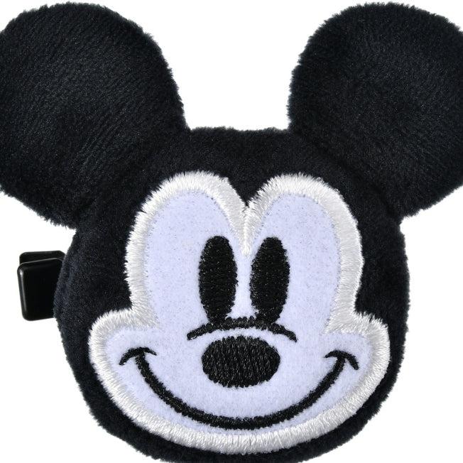 Produktbild Disney Mickey Maus Haarspange Plüschartig (1 Stk.)