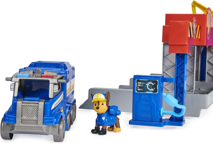 Immagine prodotto Paw Patrol Big Trucks - Quartier generale del camion (6063869)