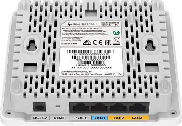 Immagine prodotto Grandstream GWN7603 (867 Mbit/s)