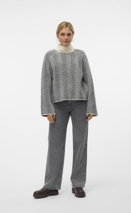 Actual product image Vero Moda VMNAOMI jumper knitted jumper (M)