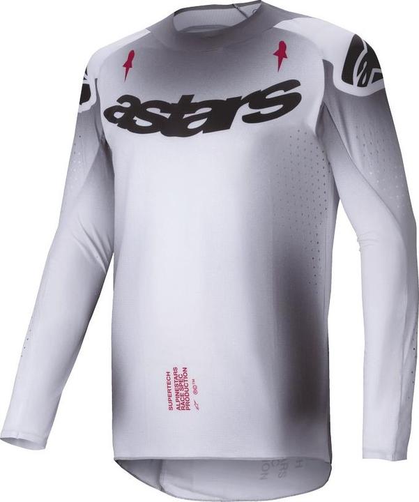 Image du produit Alpinestars Jersey 25 Supertech Maker Bl (L)