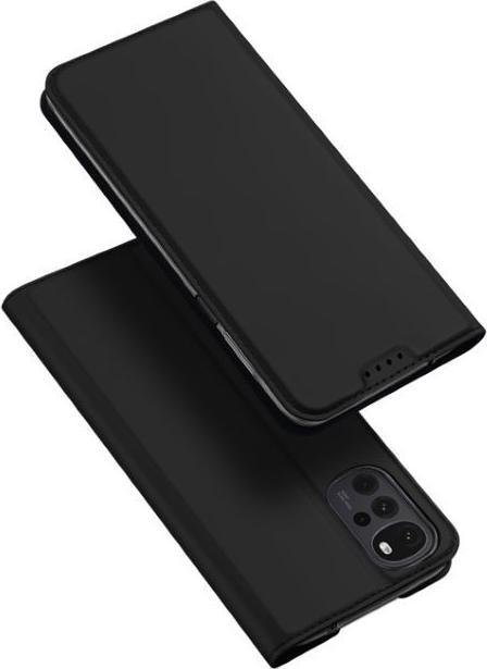 Produktbild Dux Ducis Skin Pro Series Bookcover (Motorola Moto G22, Motorola Moto E32s)
