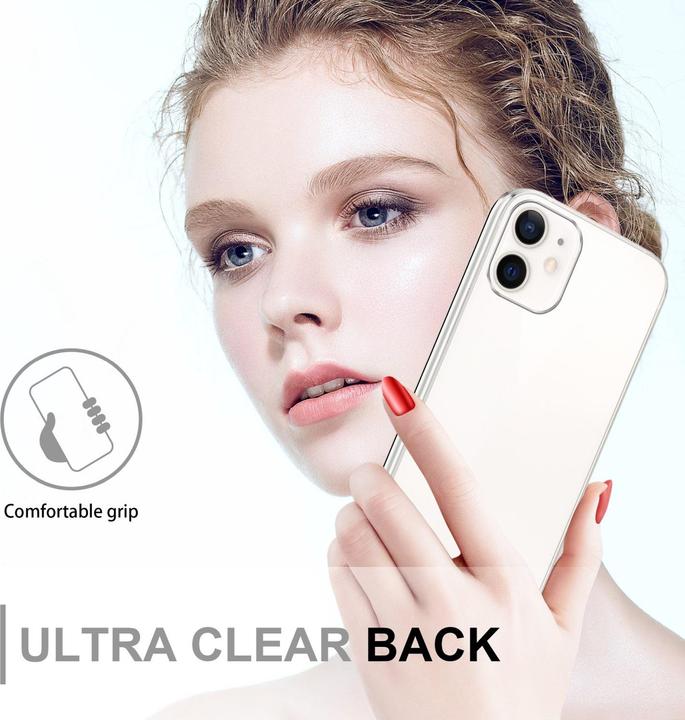 Produktbild Cadorabo TPU Hülle 360 Grad Case (Apple iPhone 12 mini)