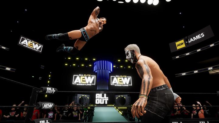 Actual product image Microsoft Xbox AEW: Fight Forever Download Code (Xbox One S, Xbox Series X, Xbox Series S)