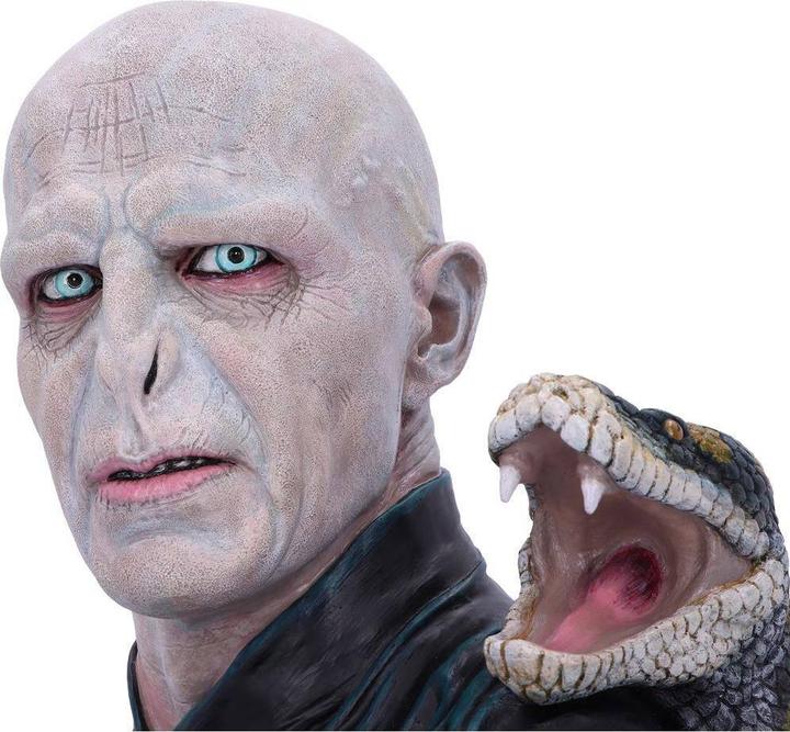 Actual product image Nemesis Now Harry Potter Lord Voldemort Bust 30.5cm