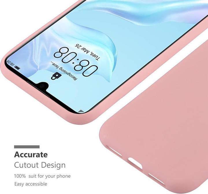 Actual product image Cadorabo TPU Candy Cover (Huawei P30)