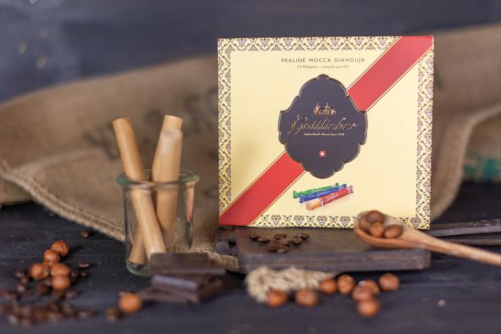 Produktbild Gottlieber Tradition Hüppen (1 Stk., 300 g)