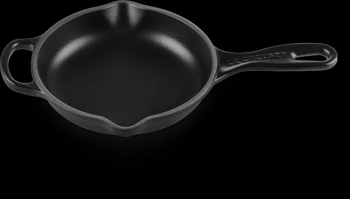 Actual product image Le Creuset Signature (16 cm, Frying pan, Cast iron)