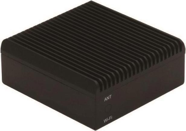 Produktbild Aaeon UP-GWS01-A20-1432-B10 - UP-Gateway mit Intel(R) Atom(TM) x5-Z8350 Quad-Core 64-Bit-CPU