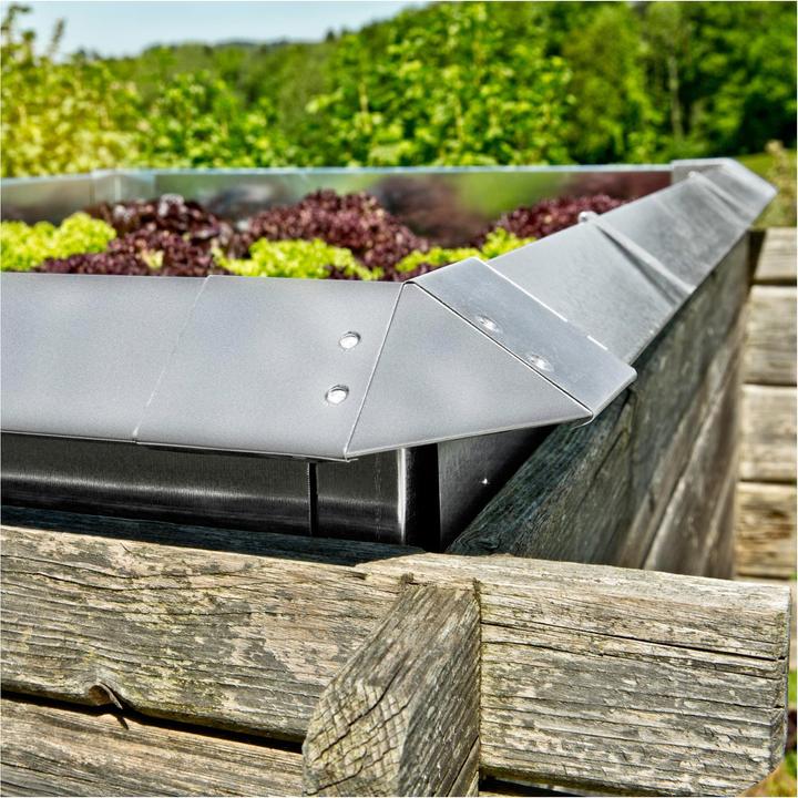 Produktbild Windhager Schnecken-Zaun Ecke (11 cm)
