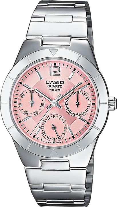 Casio Collection - LTP-2069D-4AVEG (Analoguhr, 31 mm)