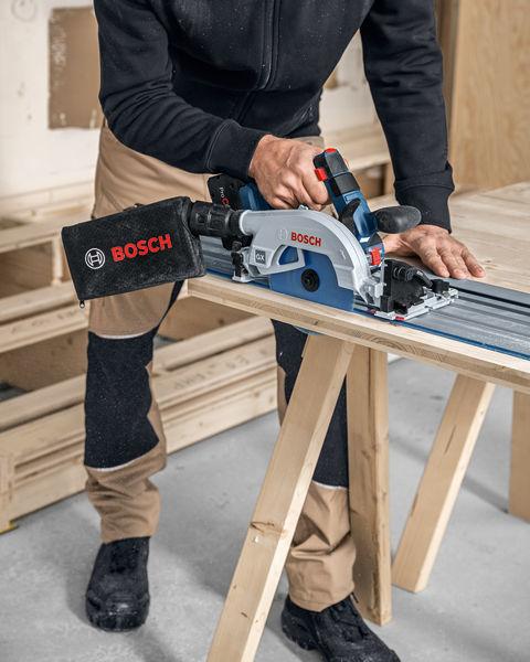 Actual product image Bosch Professional GKS 18V-57-2 GX