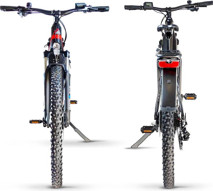 Produktbild Urbanbiker Dakota FE 29" | Mountainbike E-Bike | 140KM Reichweite