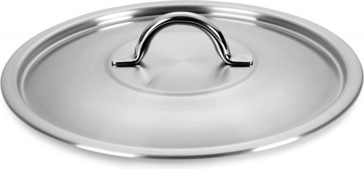 Image du produit Vollrath Top Line Couvercle Ø35cm (35 cm, Métal)