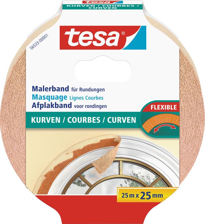 Immagine prodotto tesa Cintura curva (25.25 mm)