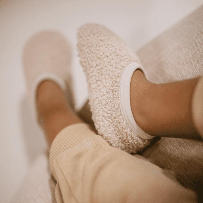 Image du produit Mrs. Ertha Pieds Slogges Ivory (27)