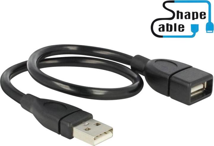 Actual product image Delock USB 2.0 (0.35 m, USB 2.0)