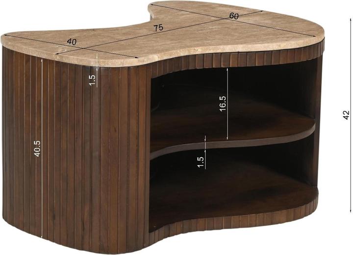 Produktbild SIT Möbel Rondura