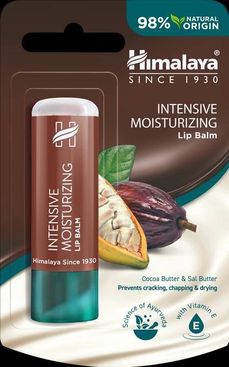 Produktbild Himalaya Herbals cacaoboter lippenbalsem -- 4.5g (Balsam)