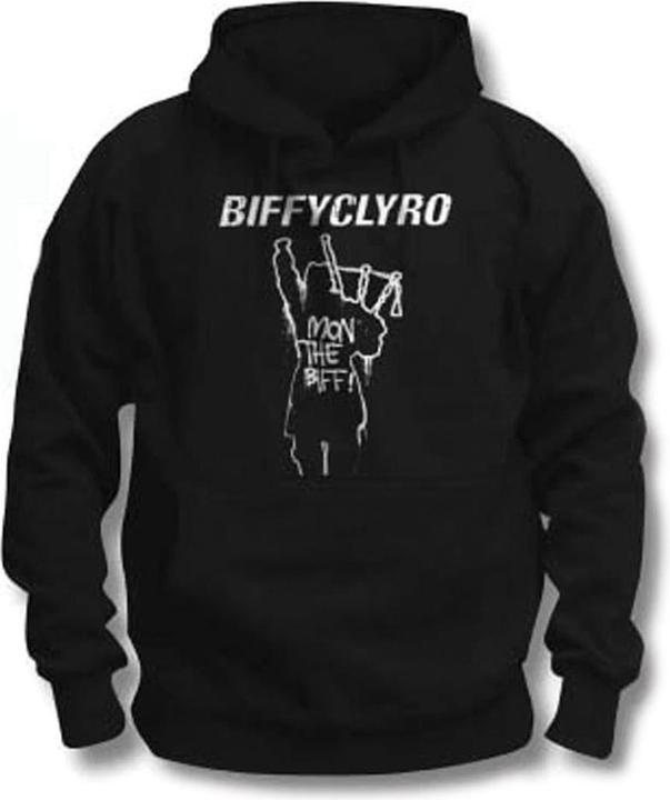 Produktbild Biffy Clyro Mon The Biff (Hoodie) (L)