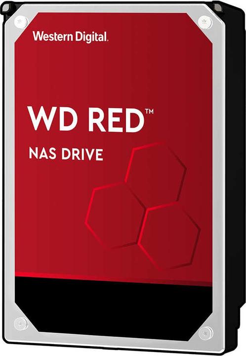 Produktbild WD Red Plus (12 TB, 3.5", CMR)